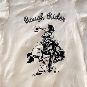 BRANDY MELVILLE / JOHN GALT ROUGH RIDER TOP